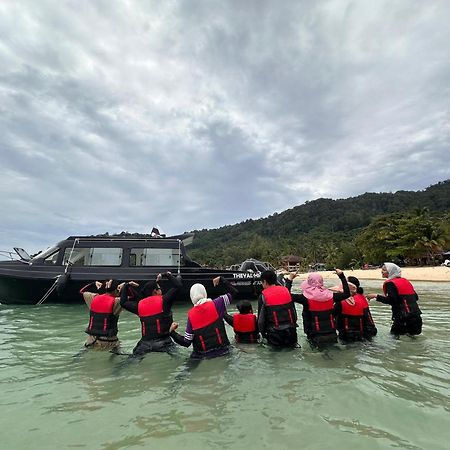 Home Away Tioman Island Kampung Genting Bagian luar foto