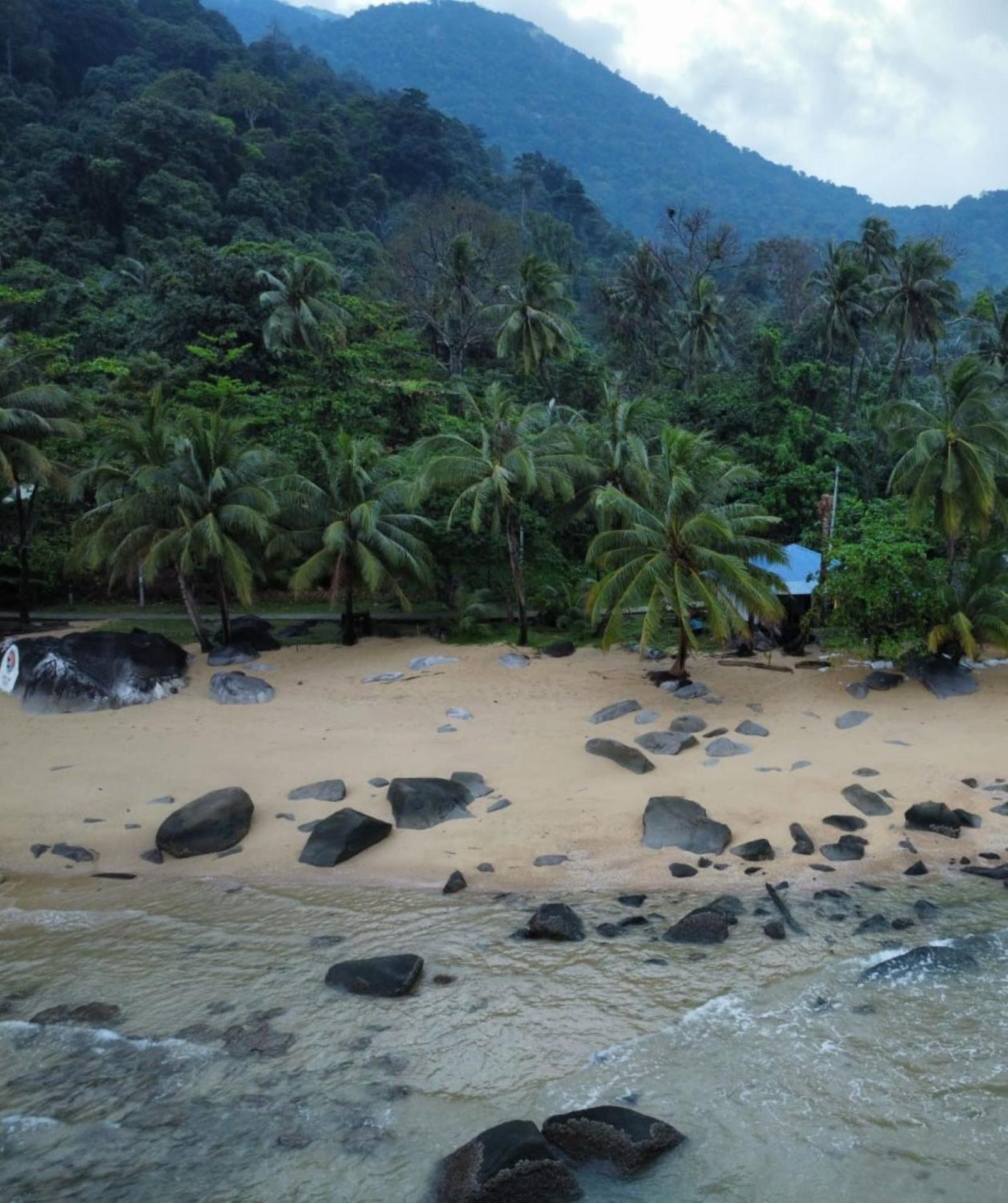 Home Away Tioman Island Kampung Genting Bagian luar foto