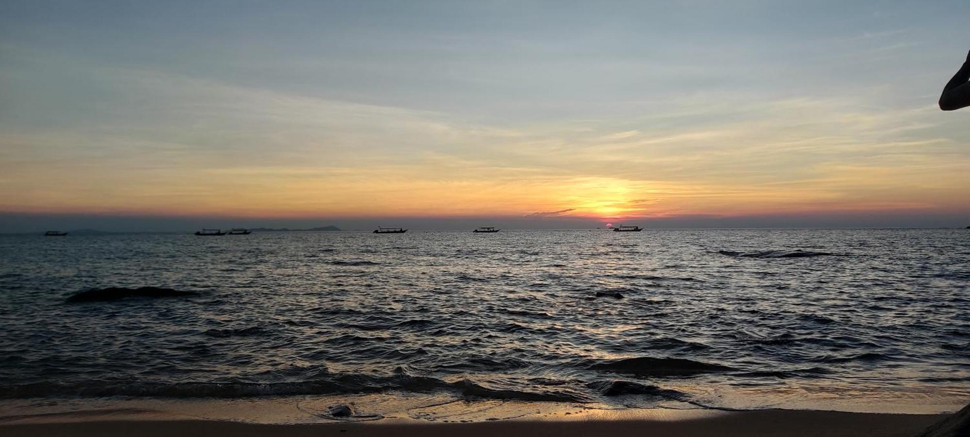 Home Away Tioman Island Kampung Genting Bagian luar foto
