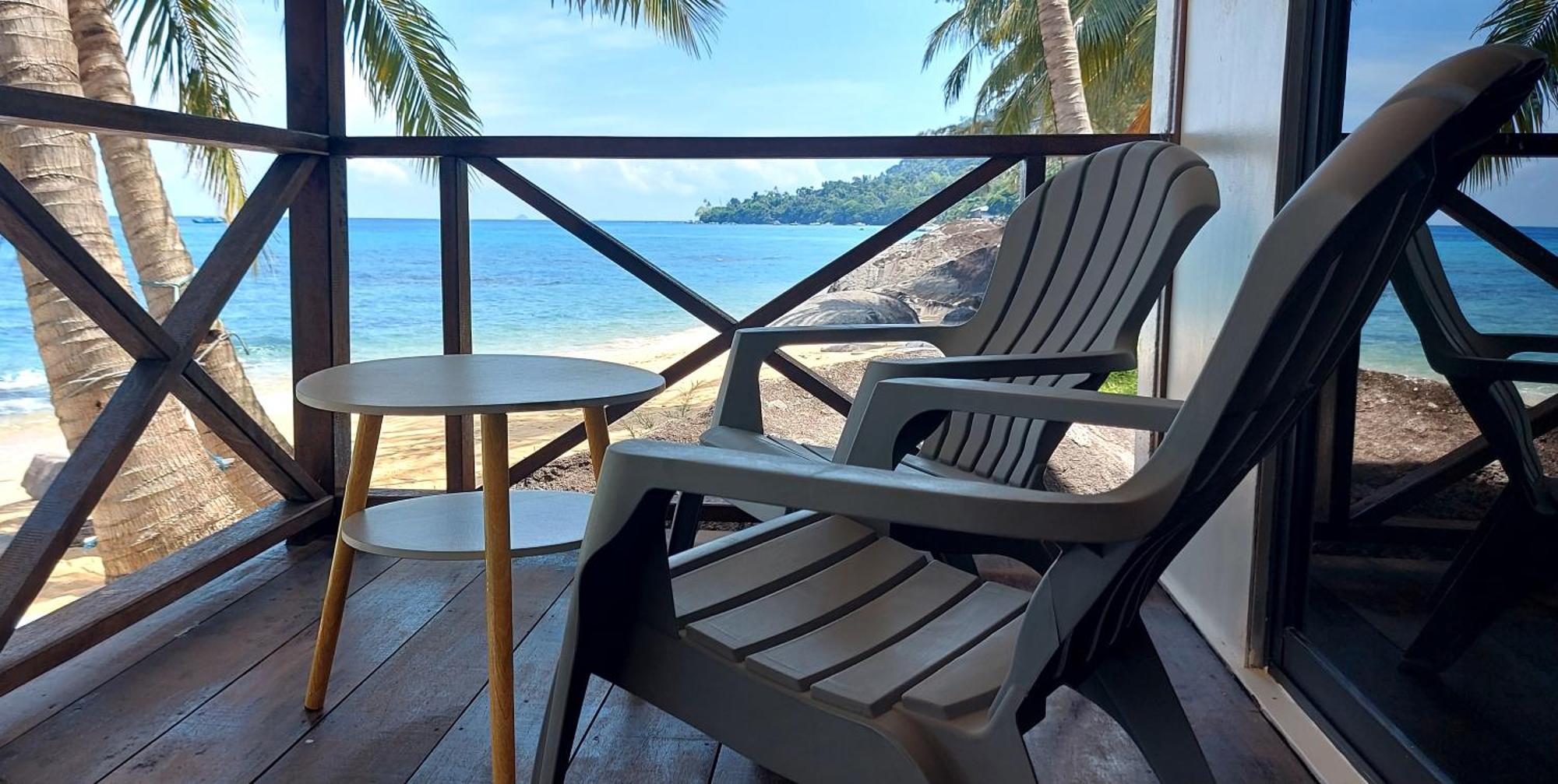 Home Away Tioman Island Kampung Genting Bagian luar foto