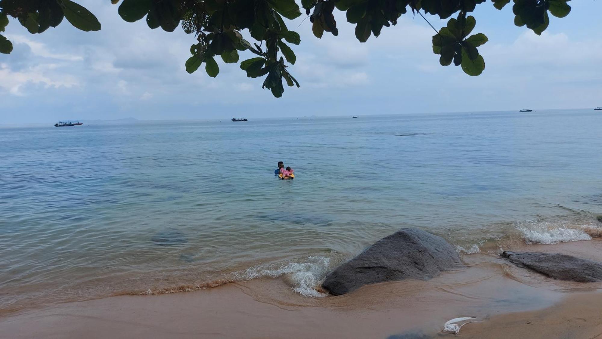 Home Away Tioman Island Kampung Genting Bagian luar foto
