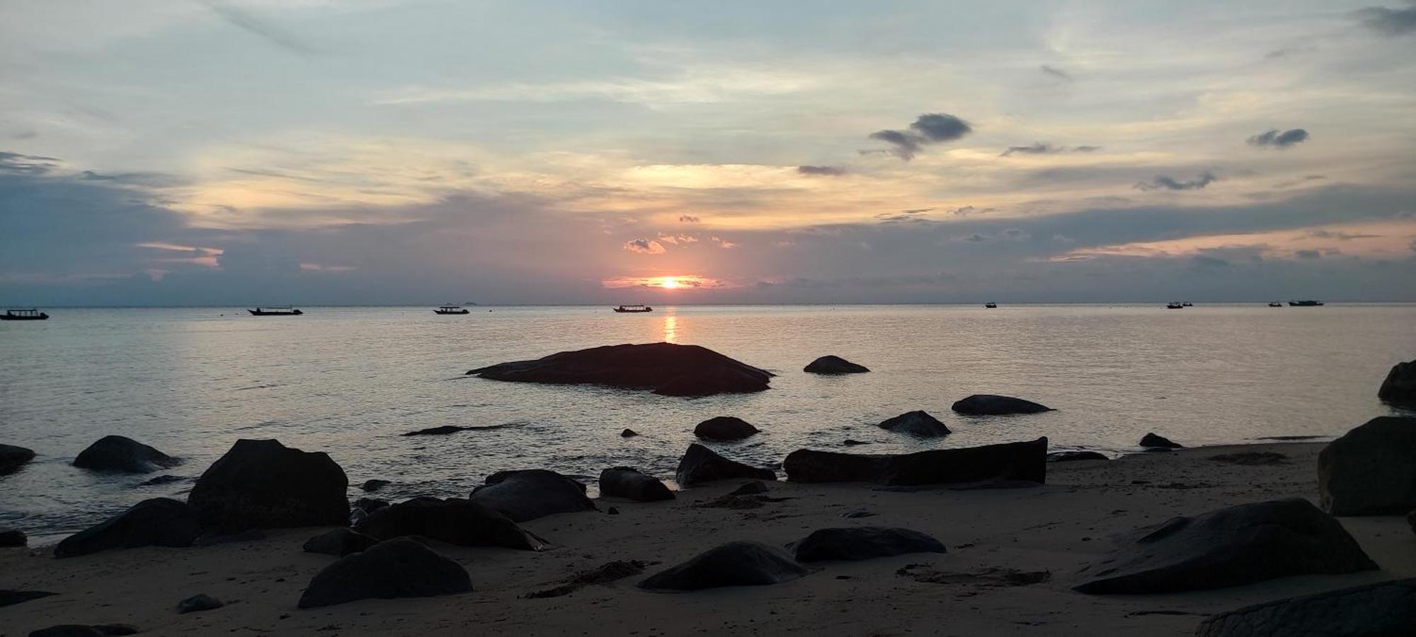 Home Away Tioman Island Kampung Genting Bagian luar foto
