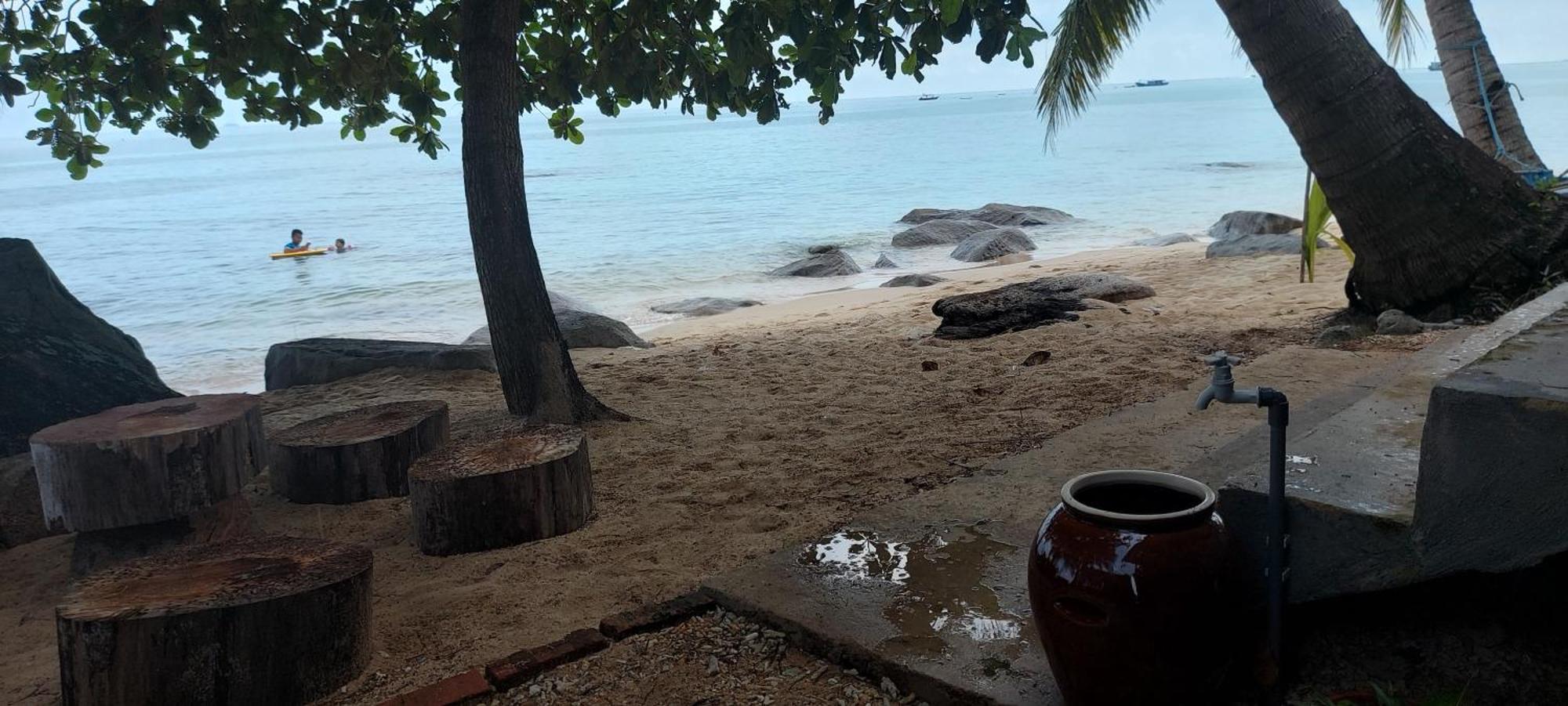 Home Away Tioman Island Kampung Genting Bagian luar foto