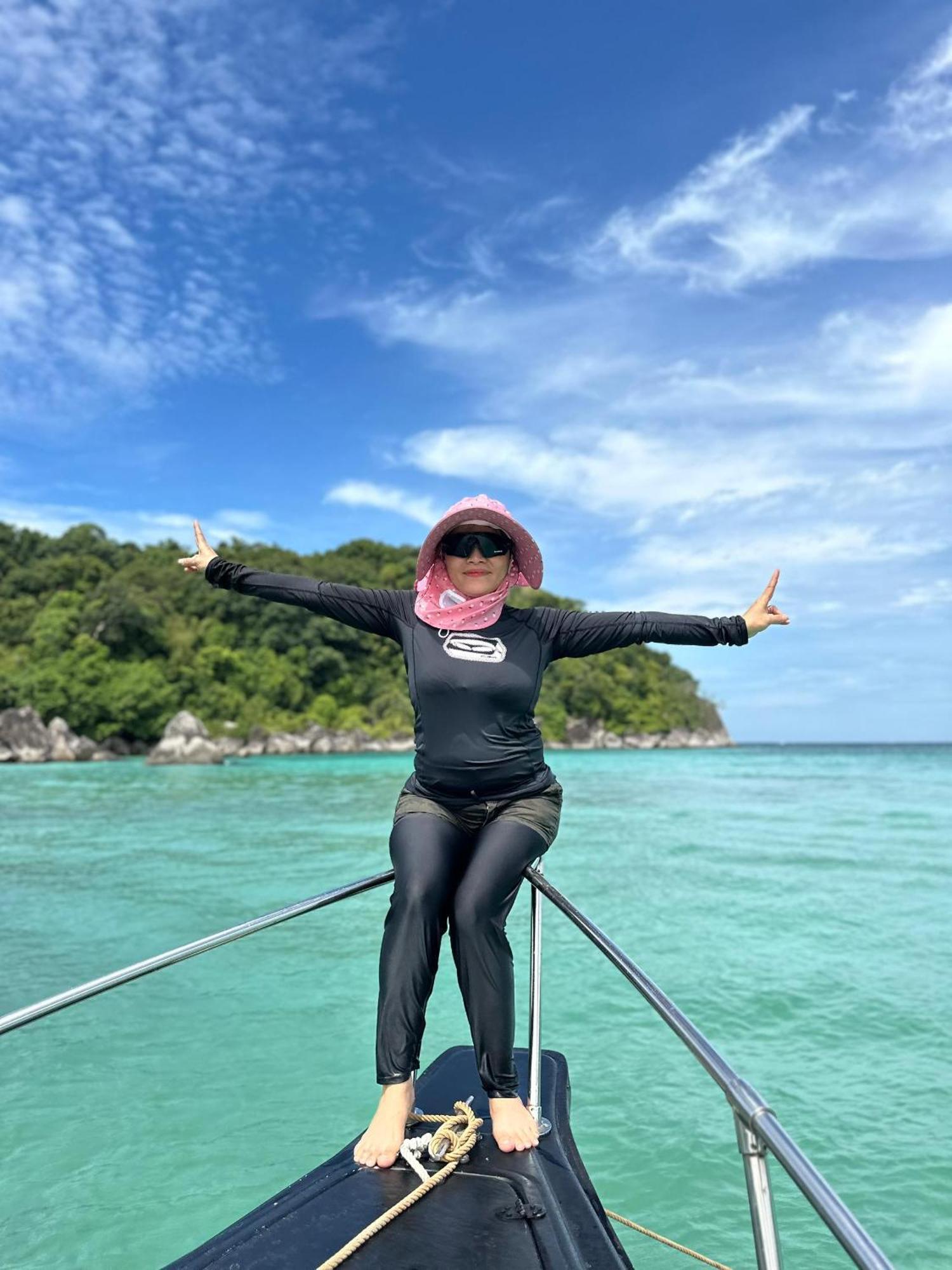 Home Away Tioman Island Kampung Genting Bagian luar foto